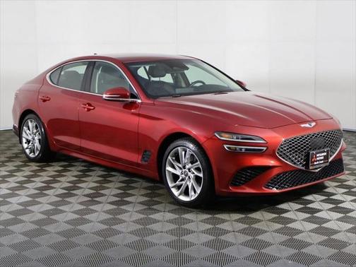 2022 Genesis G70 2.0T AWD