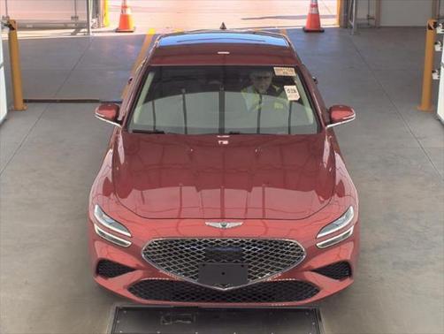 2022 Genesis G70 2.0T AWD
