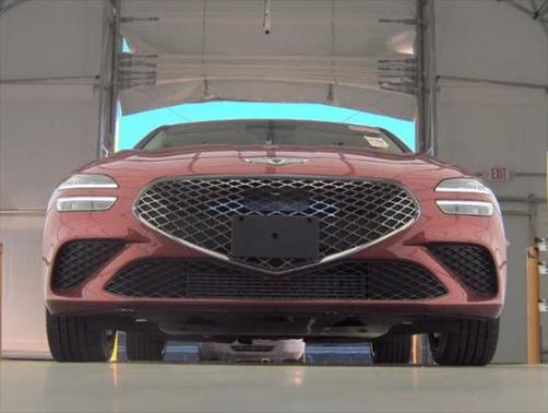 2022 Genesis G70 2.0T AWD