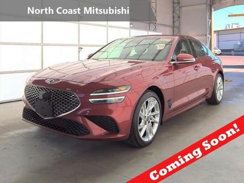 2022 Genesis G70 2.0T AWD