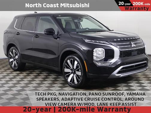 2025 Mitsubishi Outlander SE 2.5 S-AWC