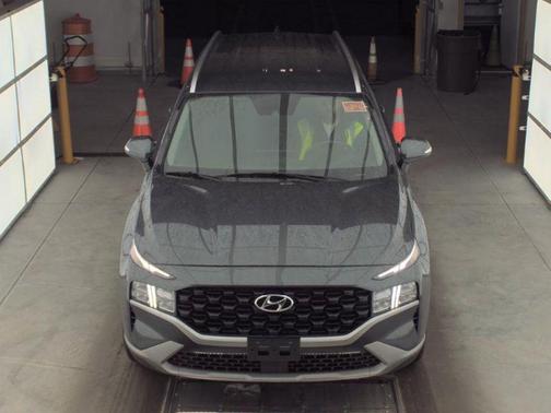 Portofino Gray 2023 Hyundai SANTA FE SEL 2.4