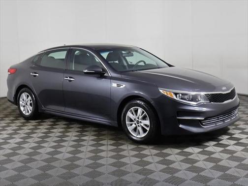 2017 Kia Optima LX
