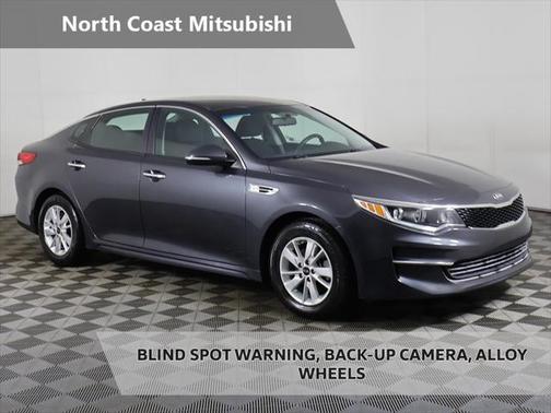 2017 Kia Optima LX