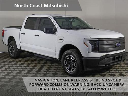 2023 Ford F-150 Lightning Pro
