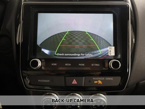 2025 Mitsubishi Outlander Sport 2.0 LE