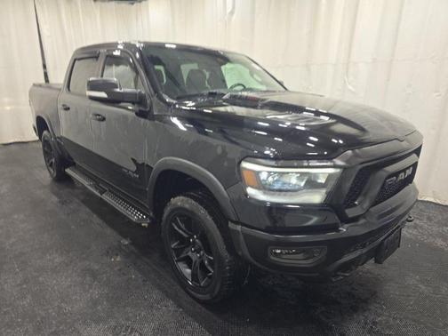 2021 RAM 1500 Rebel