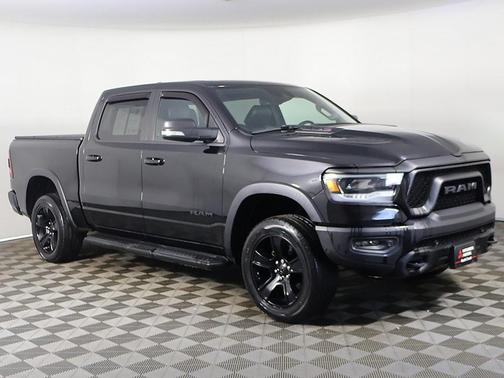 2021 RAM 1500 Rebel
