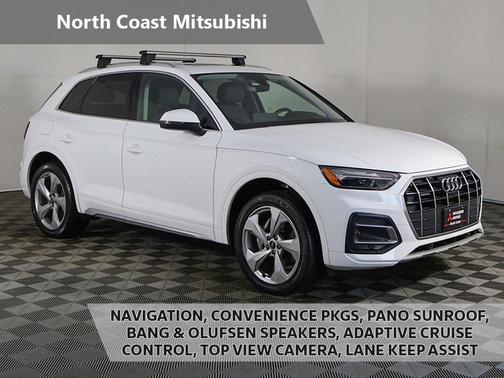 2021 Audi Q5 45 Premium Plus