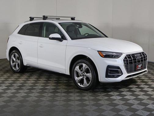 2021 Audi Q5 45 Premium Plus