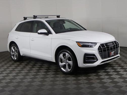 2021 Audi Q5 45 Premium Plus