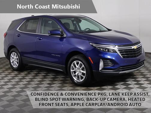 2022 Chevrolet Equinox 1LT
