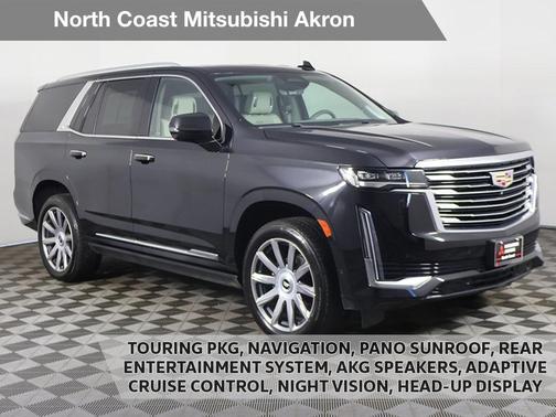 2023 Cadillac Escalade Premium Luxury Platinum