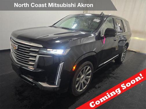 2023 Cadillac Escalade Premium Luxury Platinum