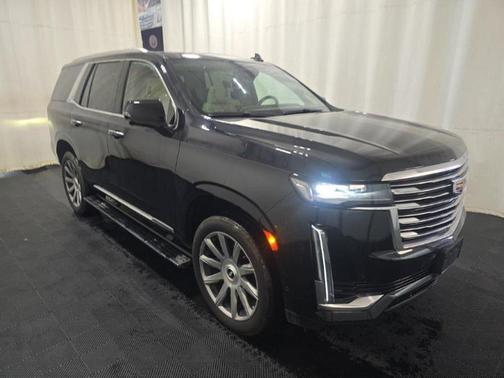 2023 Cadillac Escalade Premium Luxury Platinum