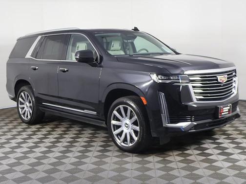 2023 Cadillac Escalade Premium Luxury Platinum