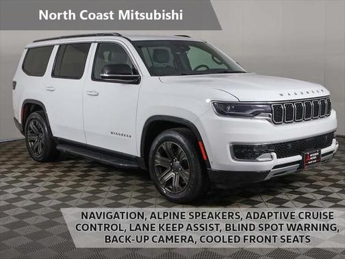 2023 Jeep Wagoneer Series II