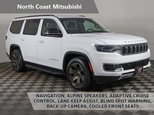 2023 Jeep Wagoneer Series II