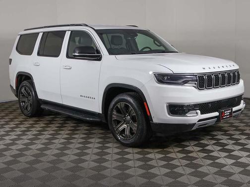 2023 Jeep Wagoneer Series II