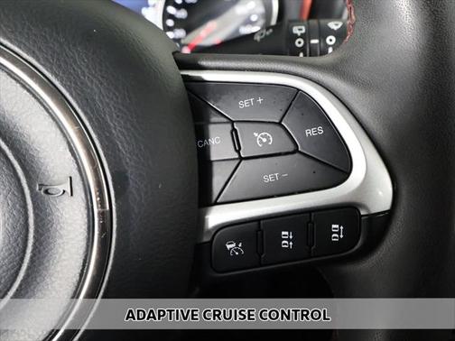 2021 Jeep Compass Trailhawk