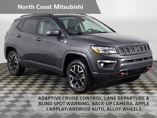 2021 Jeep Compass Trailhawk