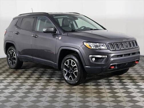 2021 Jeep Compass Trailhawk