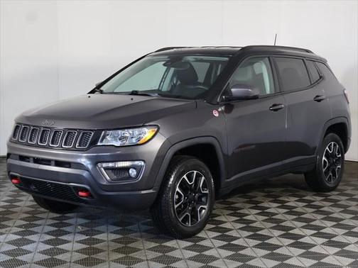 2021 Jeep Compass Trailhawk