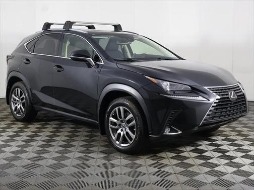 2021 Lexus NX 300 Base