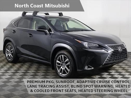 2021 Lexus NX 300 Base