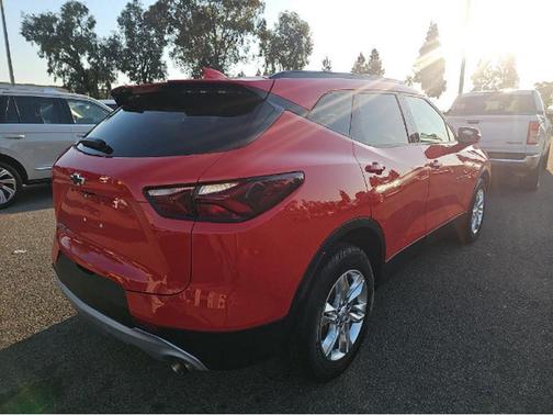 2022 Chevrolet Blazer 3LT