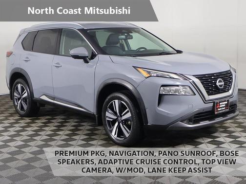 2022 Nissan Rogue SL