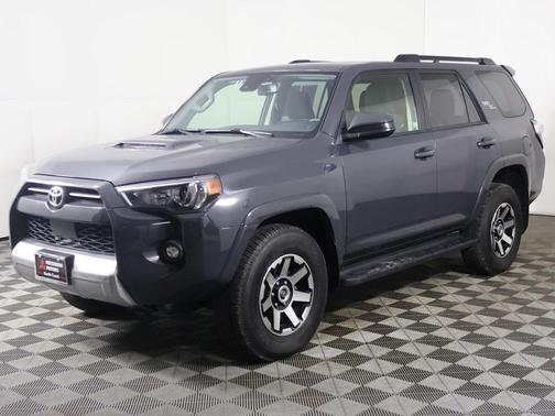 2024 Toyota 4Runner TRD Off Road