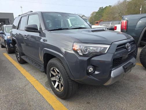 2024 Toyota 4Runner TRD Off Road