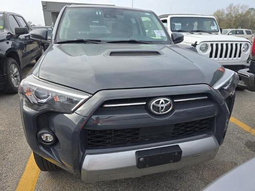 2024 Toyota 4Runner TRD Off Road