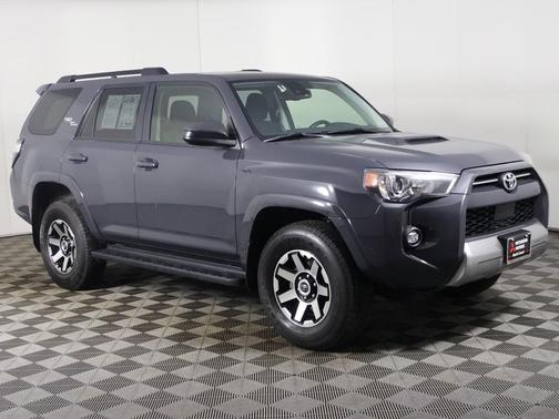2024 Toyota 4Runner TRD Off Road