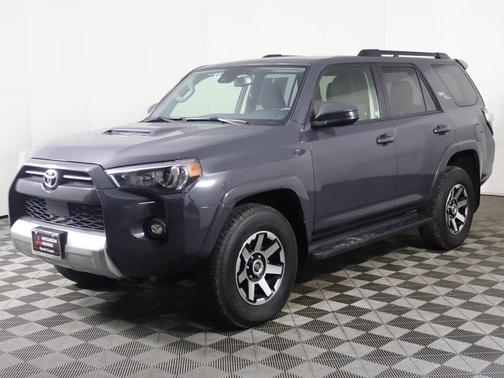 2024 Toyota 4Runner TRD Off Road