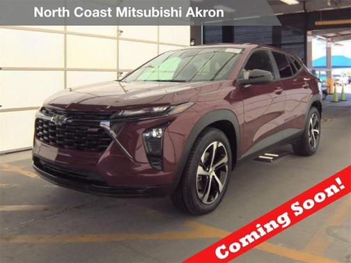 2024 Chevrolet Trax FWD 1RS