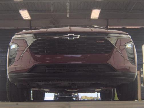 2024 Chevrolet Trax FWD 1RS