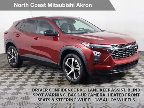 2024 Chevrolet Trax FWD 1RS