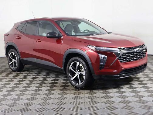 2024 Chevrolet Trax FWD 1RS