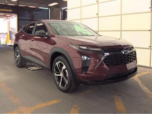 2024 Chevrolet Trax FWD 1RS