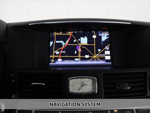 2011 INFINITI M37x Base