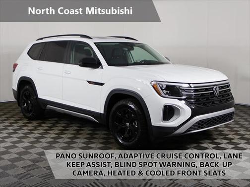 2024 Volkswagen Atlas 2.0T SE w/Technology 4MOTION