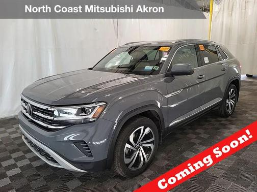 2021 Volkswagen Atlas Cross Sport 3.6L V6 SEL