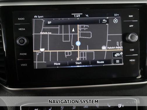 2021 Volkswagen Atlas Cross Sport 3.6L V6 SEL