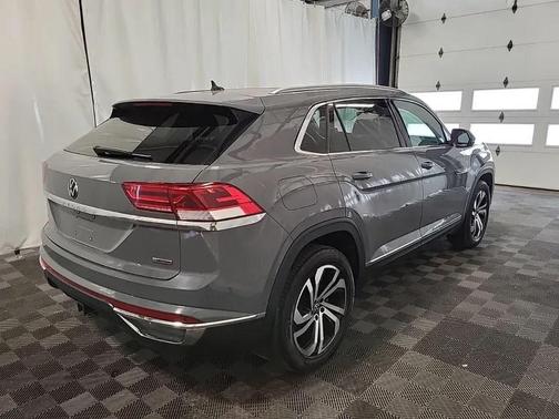 2021 Volkswagen Atlas Cross Sport 3.6L V6 SEL