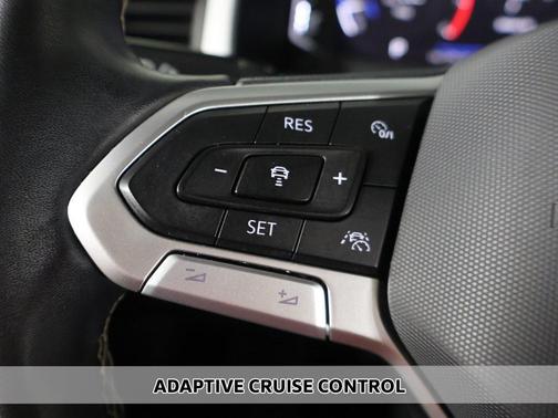 2021 Volkswagen Atlas Cross Sport 3.6L V6 SEL