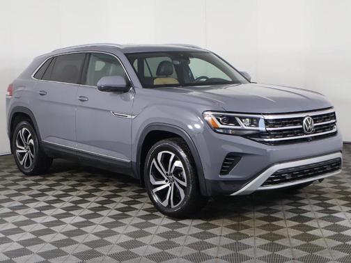 2021 Volkswagen Atlas Cross Sport 3.6L V6 SEL