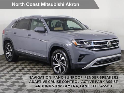 2021 Volkswagen Atlas Cross Sport 3.6L V6 SEL