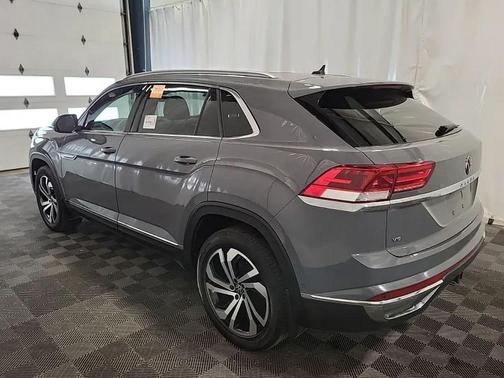 2021 Volkswagen Atlas Cross Sport 3.6L V6 SEL